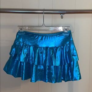 Chrome skirt - jazz